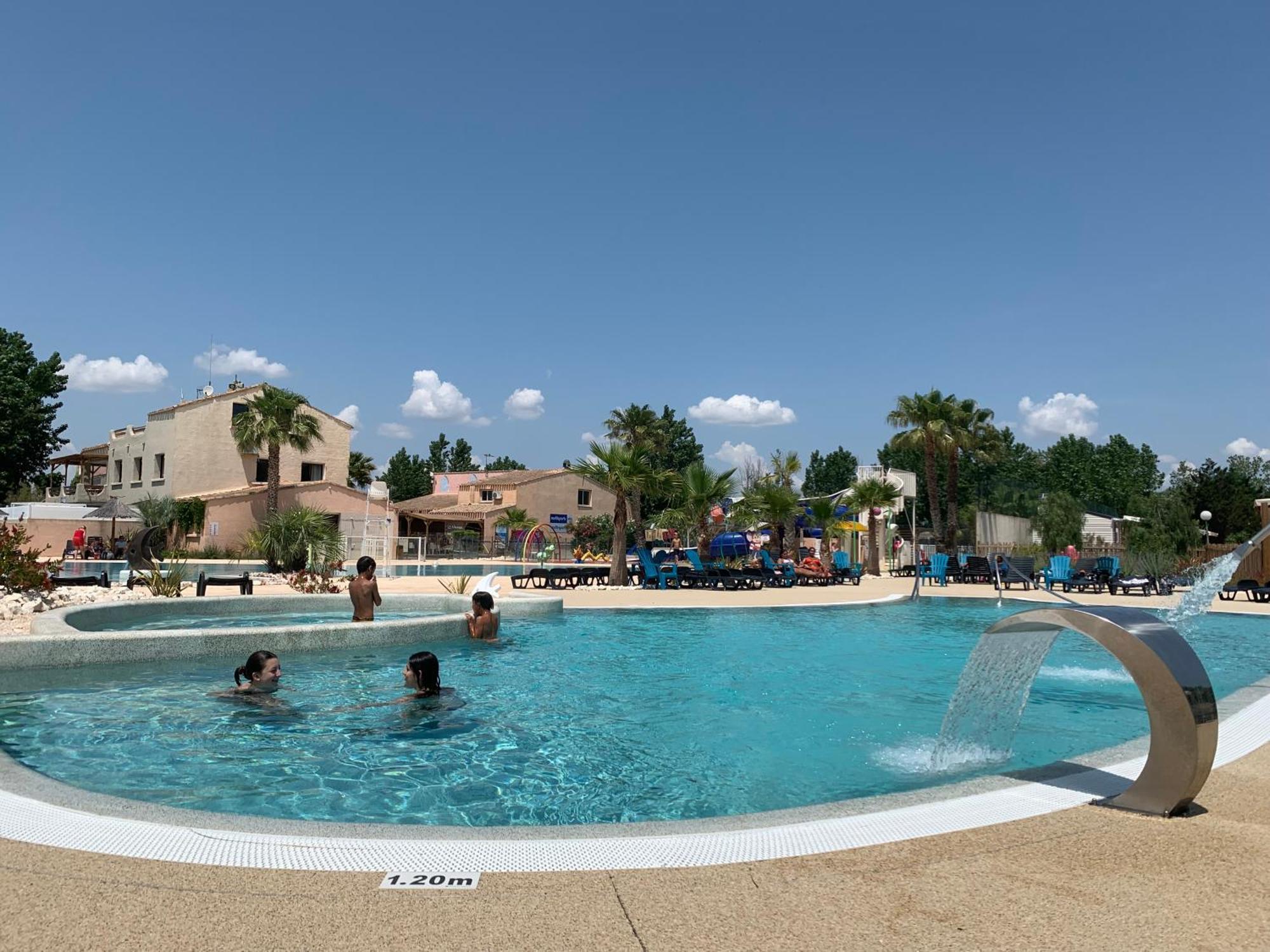 Les Sables Du Midi Hotel Valras-Plage Exterior photo